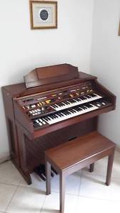Organo elettrico YAMAHA ELECTONE D-65 (1980 Funzionante)
