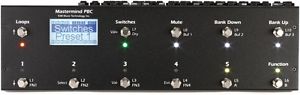 RJM Music Mastermind PBC 10-Loop Switcher