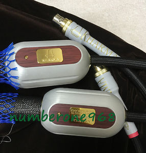 HIFI audio cable Kharma Enigma Extreme Signature Balanced XLR 1M 1pair