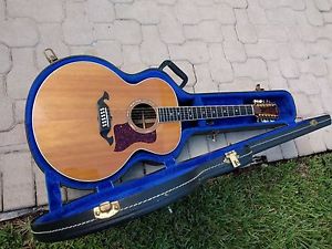 1978 Taylor 855 12-String Acoustic Guitar!