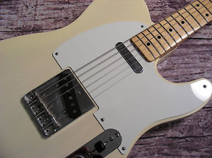 2012 Fender 1958 Telecaster American Vintage Reissue Tele 58 RI Blonde Ltd AVRI