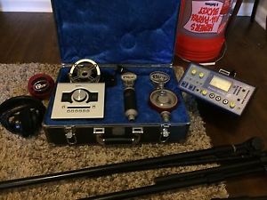 Universal Audio Apollo Twin Solo, Focusrite Isa, Blue Mic Bundle