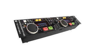 Denon DJ DN-D4500 MK2 Dual CD/MP3/USB Media Player