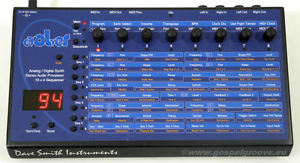 Dave Smith Instruments Evolver monophon Desktop Synthesizer+ GEWÄHR