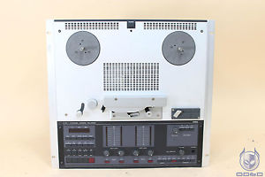 Vintage Revox C274 4 Channel logging recorder nr.3