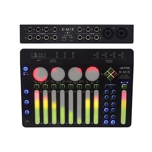 KEITH MCMILLEN K-Mix
