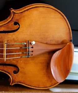 Very old labelled Vintage violin "Andrea Bisiach 1932" 小提琴 скрипка ヴァイオリン Geige