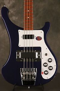 2016 Rickenbacker 4003 S Bass MIDNIGHT BLUE!!! unplayed/MINT!!!
