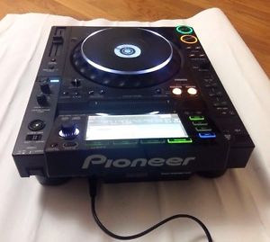 Pioneer CDJ 2000, Professional DJ Player 2000 (lot. 2) Fast Shipping