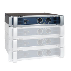 Yamaha P7000S Dual Channel Power Amplifier Amp