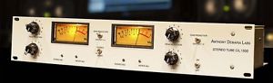 Anthony DeMaria Labs (ADL) C/L1500 two channel/stereo tube limiter