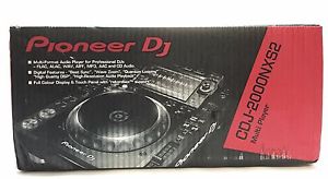 Pioneer CDJ-2000NXS2 Professional Multi Player CDJ2000NXS2 CDJ-2000 Nexus 2