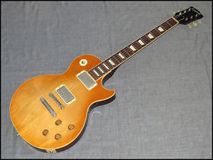 Used! Epiphone LPS-80 Les Paul Standard Guitar Made in Japan