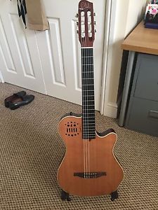 Godin Grand Concert Multiac Sa Nylon Classical Guitar
