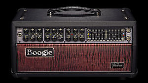 Mesa/Boogie JP-2C Limited Edition John Petrucci 3-Channel Tube Guitar Amp Head