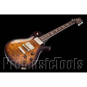 PRS USA Singlecut SC245 BW - Black Gold Wraparoundburst * NEW * paul reed smith