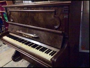 Wonderful Antique Thurmer Piano! Gorgeous Sound. *FREE DELIVERY!!!