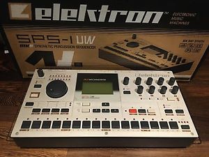 Elektron Machinedrum SPS1-UW MKII