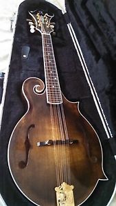 Handmade Rhodes F5-R Mandolin