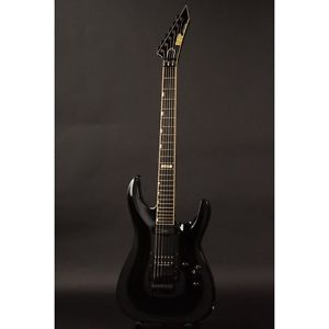ESP HORIZON-I Order Model Flagship Black 2007 Used Electric Guitar Deal Japan