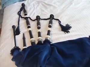 Soutar 3/4 Poly Bagpipes