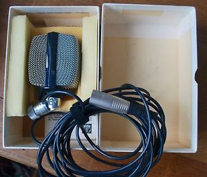 AKG D 12  Condenser Wired Professional Microphone