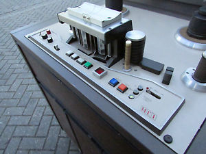 MCi JH 24 2 inch 24 Track Recorder With Remote