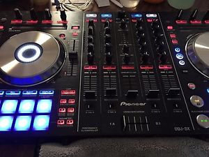 Pioneer DDJ-SX DJ Controller for Serato DJ