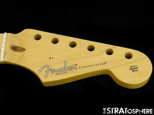 *Fender American 60th Anniversary Strat NECK Stratocaster USA Compound #210