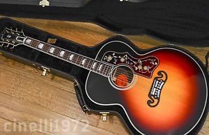 2016 Gibson 1938 SJ-200 Adirondack/Rosewood Custom Shop