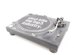Technics SL-1200MK3 Turntable Record DJ K2086597