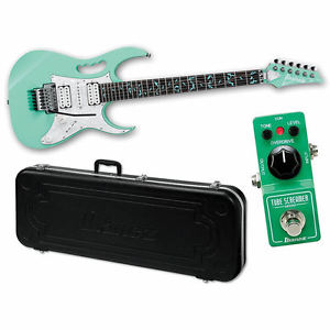 Ibanez JEM70V Steve Vai Sea Foam Green SFG Electric *NEW* FREE TUBE SCREAMER!