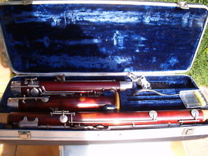 FAGOT * * HULLER * *  /fabricado en Alemania/