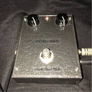 Honda Sound Works FCR-450 guitar effects pedal