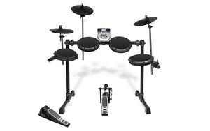 ALESIS DM7 X SESSION KIT BATTERIA ELETTRONICA PAD TRIGGER USB MIDI CON GARANZIA