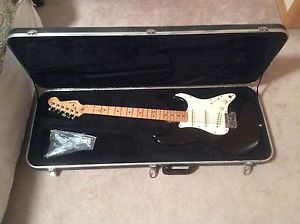 1983 Fender Stratocaster 2 Knob Electric Guitar