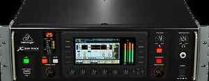 Behringer X32 Rack 40 Input Channel 25 Bus Digital Rack Mixer