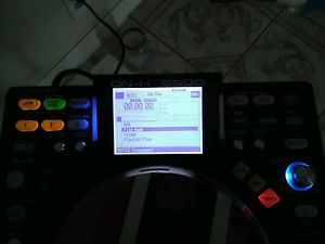 two denon 5500 midi controllers