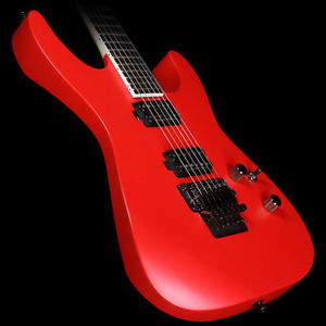 Jackson Pro Series SL2 Soloist Electric Guitar Satin Red
