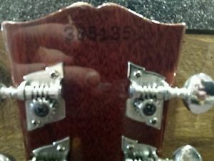 1966 era Gibson acoustic guitar