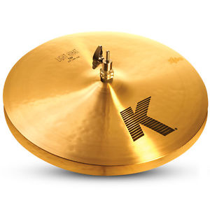 Zildjian K Light Hi-Hat 15", Sonderposten