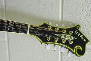 1987-88*GIBSON*EPIPHONE*NOUVEAU*C-7,C7*F STYLE MANDOLIN*U.S.A&JAPAN CONSTRUCTION