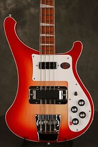 2016 Rickenbacker 4003 Bass FIREGLO!!! unplayed/MINT!!!