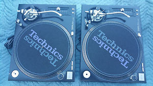 (Pair) Technics SL-1210 M5G