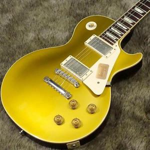 2013 Gibson Custom Shop 1957 Les Paul Gold Top Dark Back Free Shipping