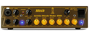 Mark Bass Markbass Tube 800 Topteil, Basstopteil Rückläufer