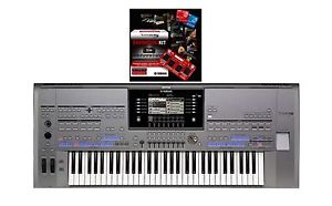 YAMAHA TYROS 5/61XL + kit expansion Distribuidor YAMAHA