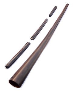 Multiple Drone Didgeridoo from Australian Eucalyptus