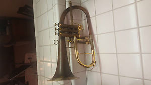 used flugelhorn