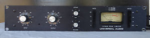1176ln peak Limiter Universal Audio Urei vintage